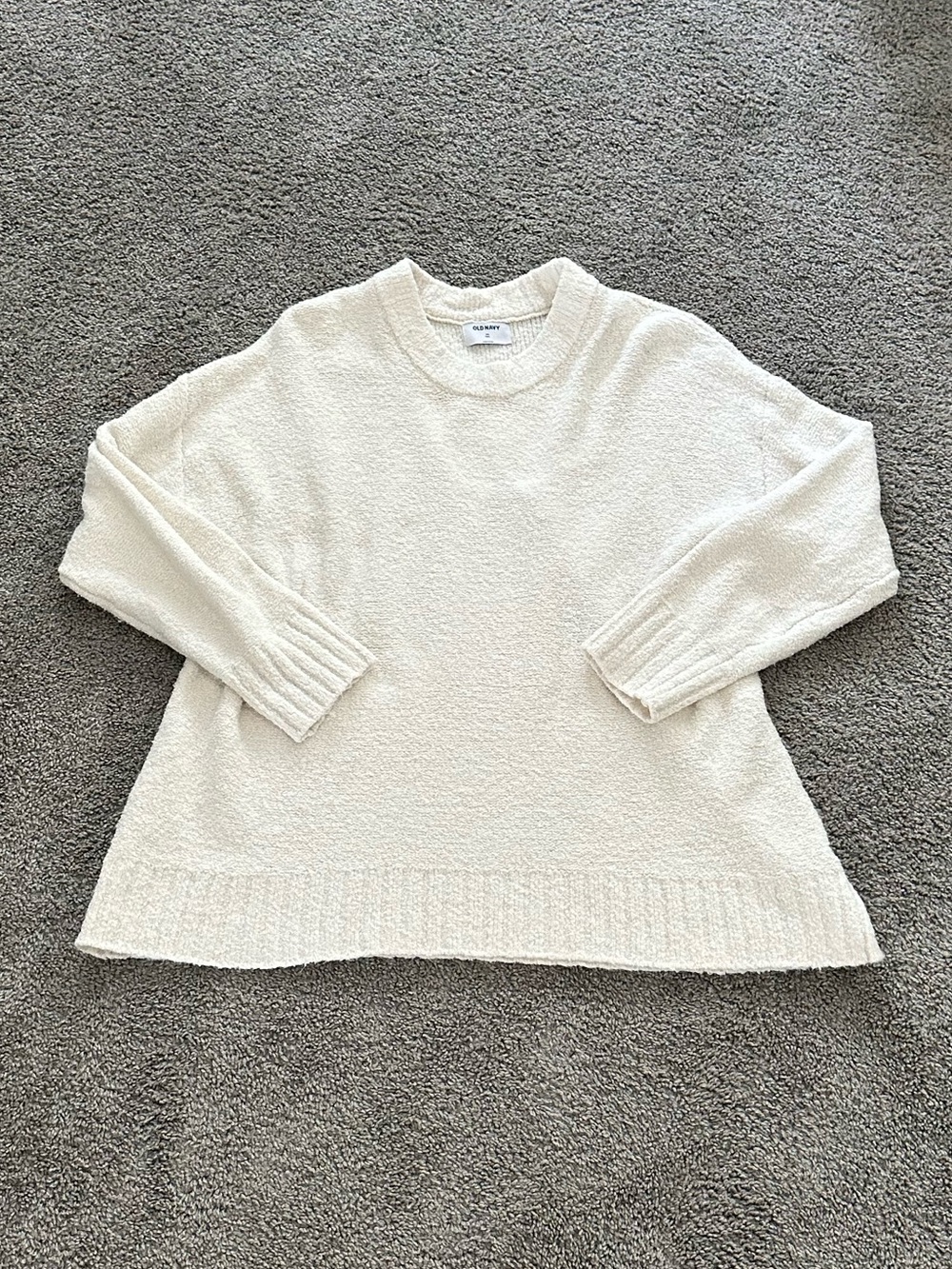 Old Navy Chenille Sweater